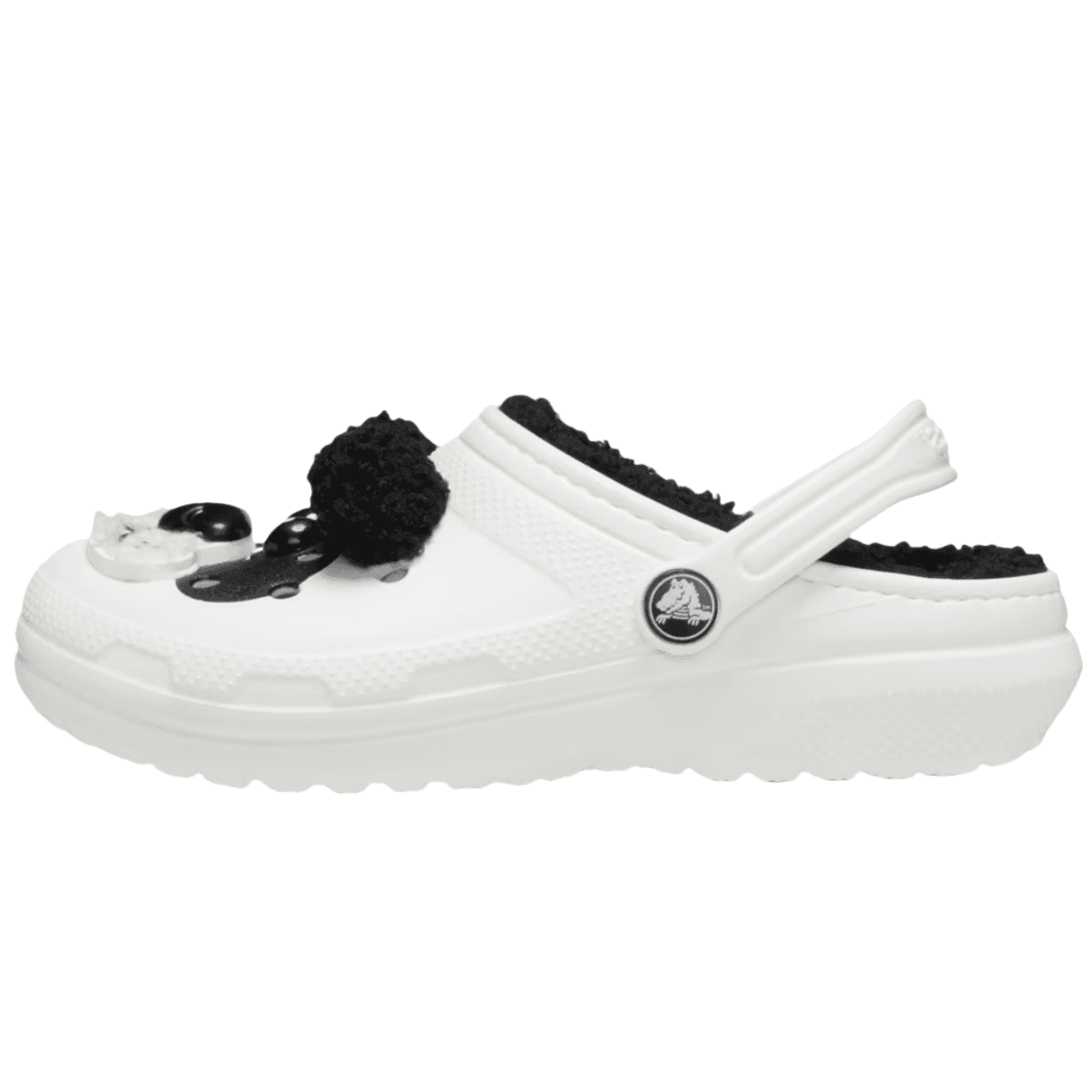 Сандалии Crocs Anatomical I Am Panda Bear
