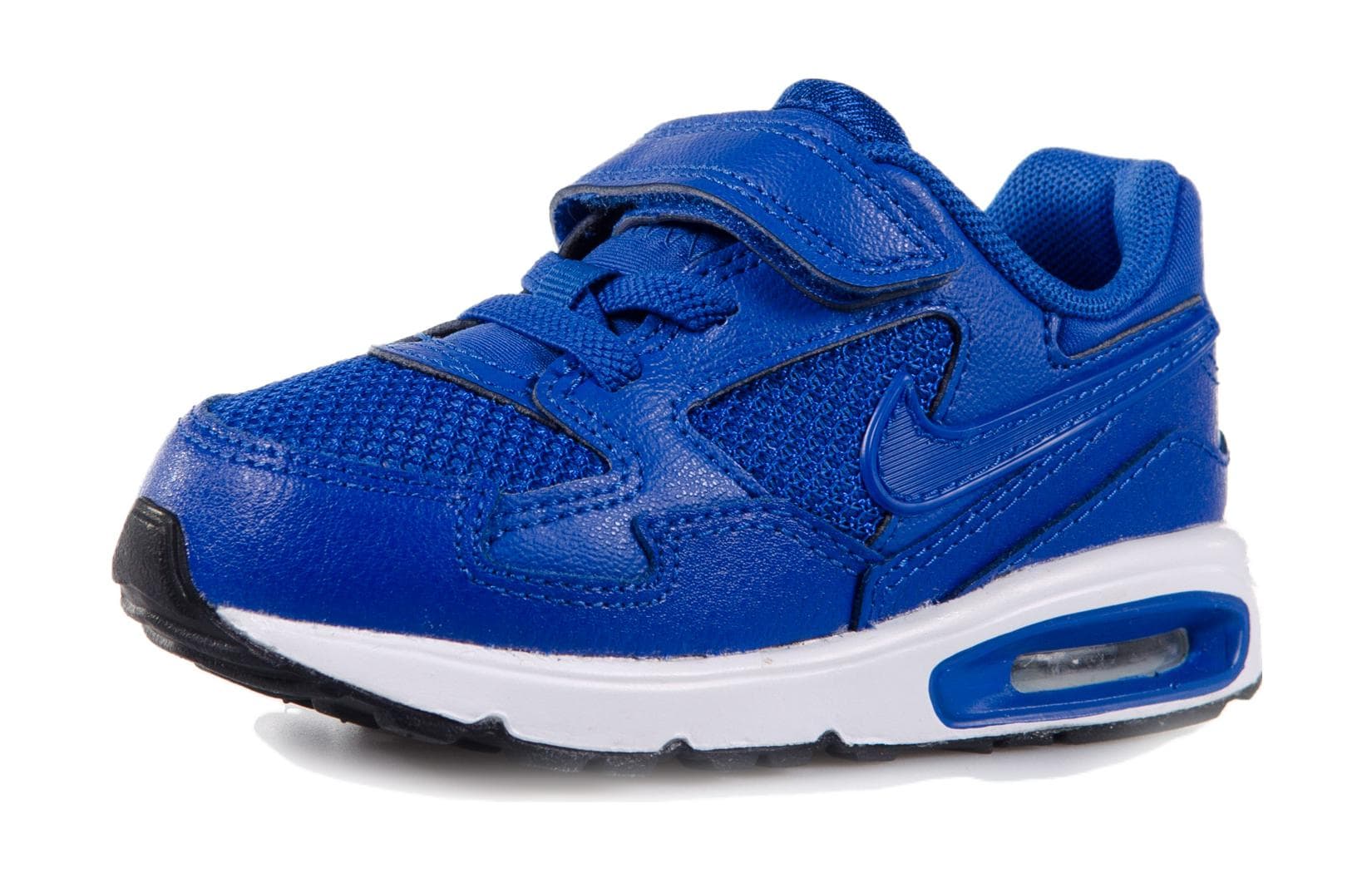 Кроссовки Nike Air Max ST Удобная Низкая Обувь для Малышей Синяя для Младенцев и Малышей - изображение 3