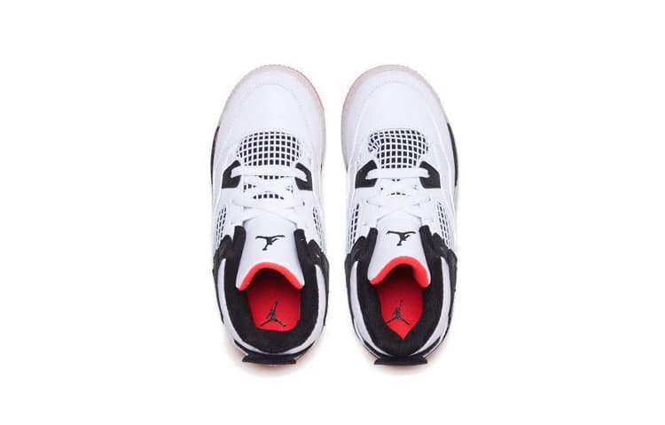 Кроссовки Jordan Air Jordan 4 Retro - изображение 4