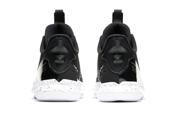 Кроссовки для баскетбола Nike Witness 5 Lebron - изображение 5