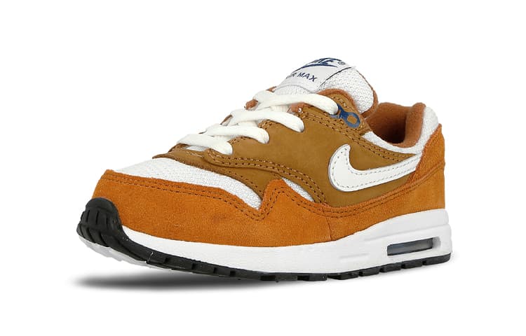 Кроссовки TD Nike Air Max 1 Premium "Curry Pack" - изображение 4