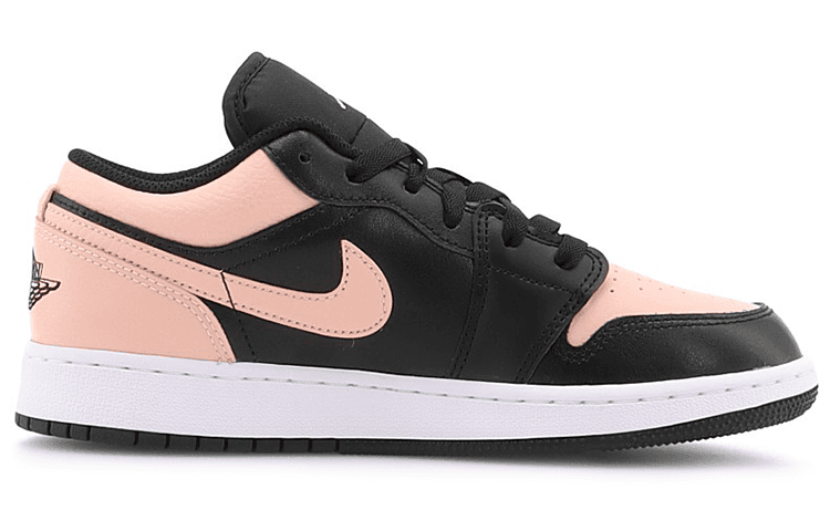 Кроссовки для баскетбола Jordan Air Jordan 1 Low "Crimson Tint " GS - изображение 7