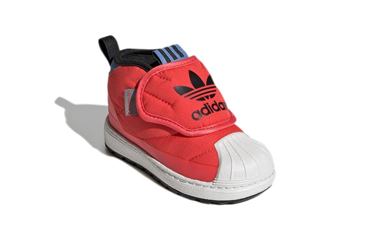 Кроссовки TD adidas originals Superstar 360 Boots - изображение 3