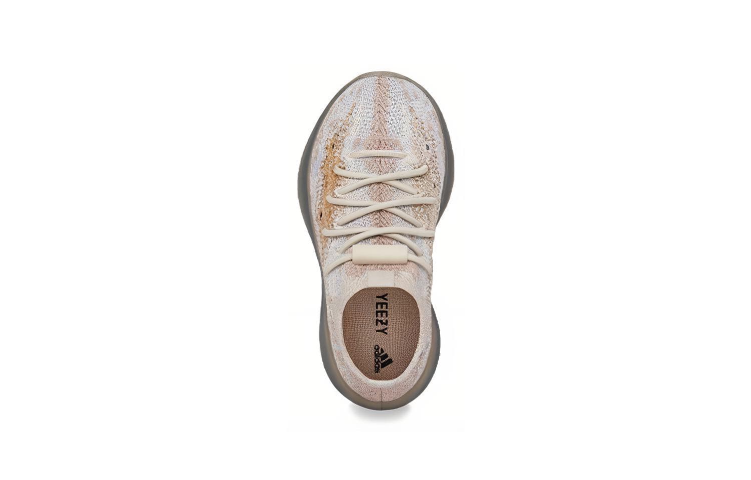 Кроссовки adidas originals Yeezy Boost 380 Pepper - изображение 5