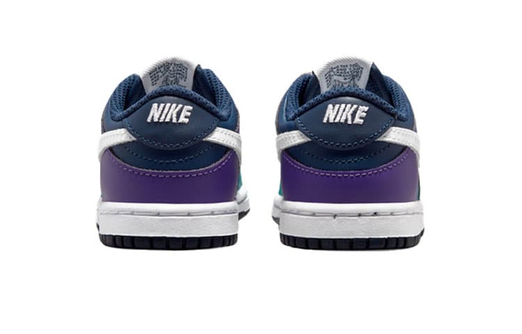 Кроссовки Nike Dunk Low - изображение 7