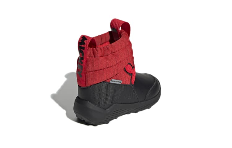Кроссовки Disney x adidas Rapida snow Mickey I - изображение 4