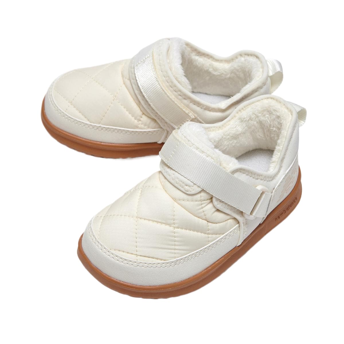 New Balance NB Moc Водонепроницаемые Сноубутсы для Детей - изображение 4