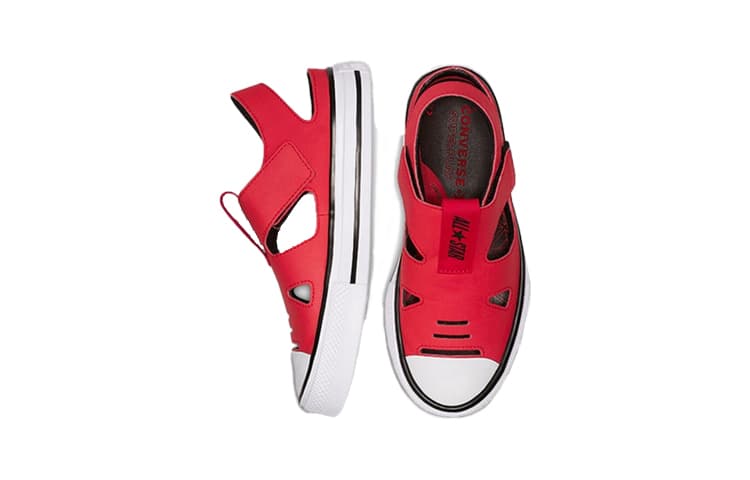 Сандалии Converse - изображение 4