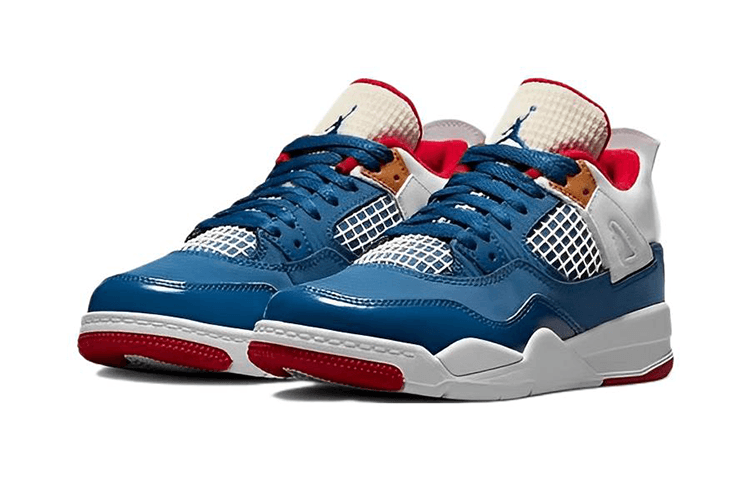 Кроссовки для баскетбола Jordan Air Jordan 4 Retro - изображение 3