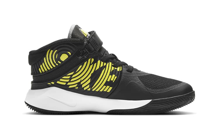 Кроссовки для баскетбола Nike Team Hustle D 9 FlyEase - изображение 4