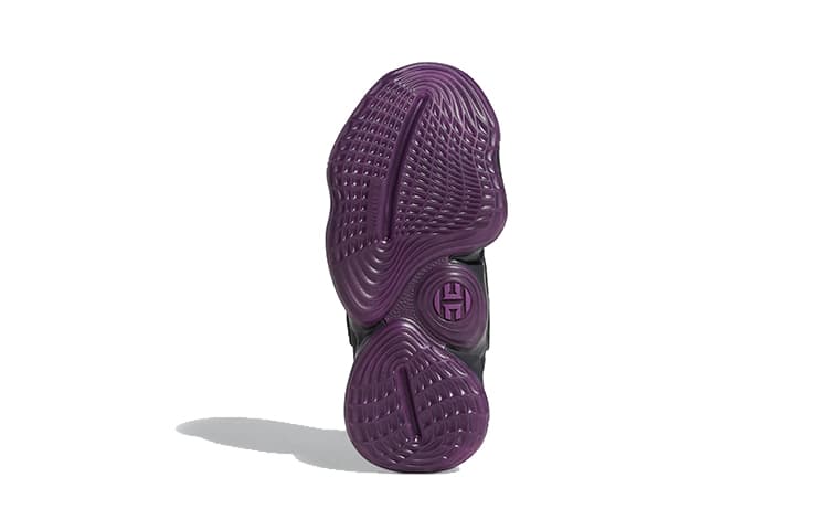 Кроссовки для баскетбола adidas Harden Vol. 4 C - изображение 7