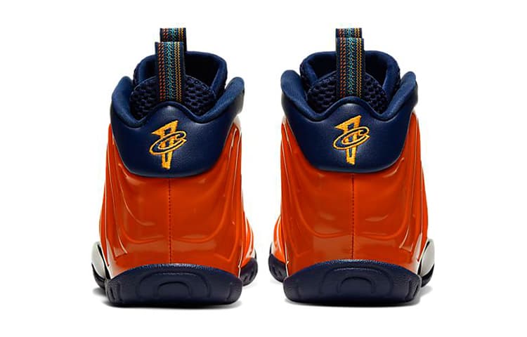 Кроссовки для баскетбола Nike Foamposite One GS - изображение 6