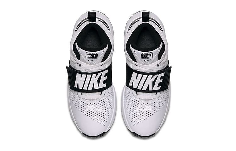 Кроссовки для баскетбола Nike Team Hustle D 8 GS - изображение 6