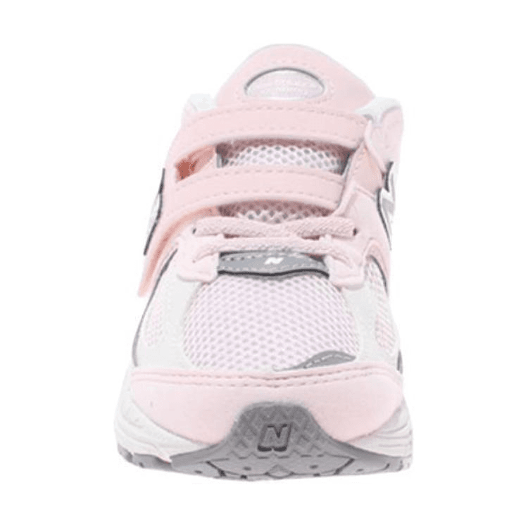 Кроссовки New Balance NB 2002R Дышащие Низкие Кроссовки для Беговых Занятий для Детей Розовые Малыш - изображение 4