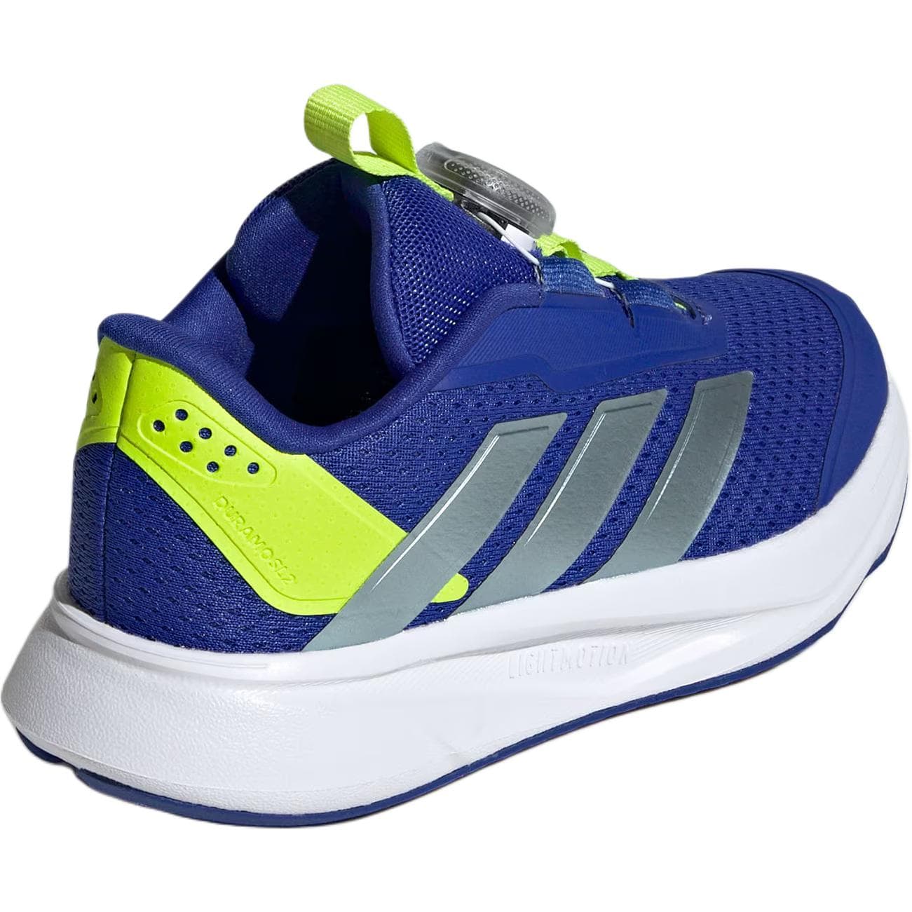 Кроссовки Adidas DURAMO SL 2,0 Low Топ Kids Lifestyle Shoes Синий Детский - изображение 4