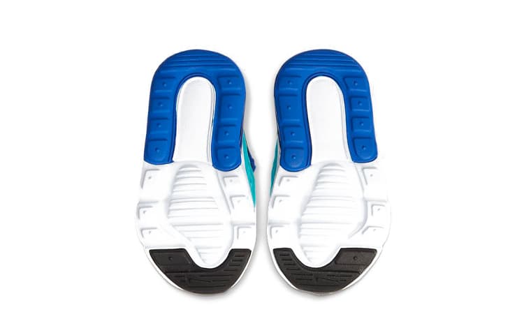 Кроссовки TD Nike Air Max 270 Extreme - изображение 7