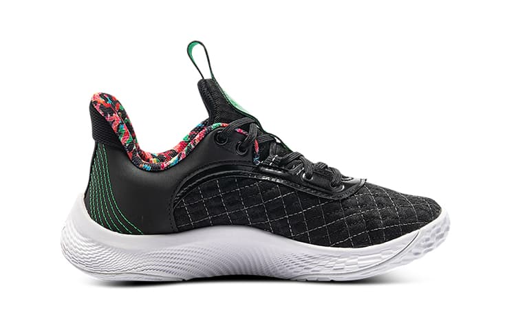 Кроссовки для баскетбола SESAME STREET x Under Armour Curry 9 - изображение 3