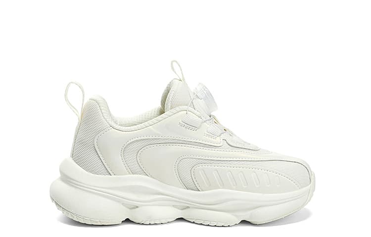 Кроссовки JEEP Детская повседневная обувь Low Top Starry Diamond White Kids - изображение 2