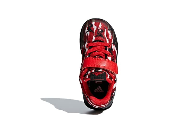 Кроссовки TD adidas Rapidarun SpiderMan El I - изображение 6