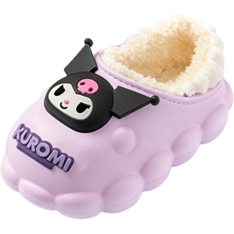 Sanrio Противоскользящие детские домашние тапочки - изображение 1