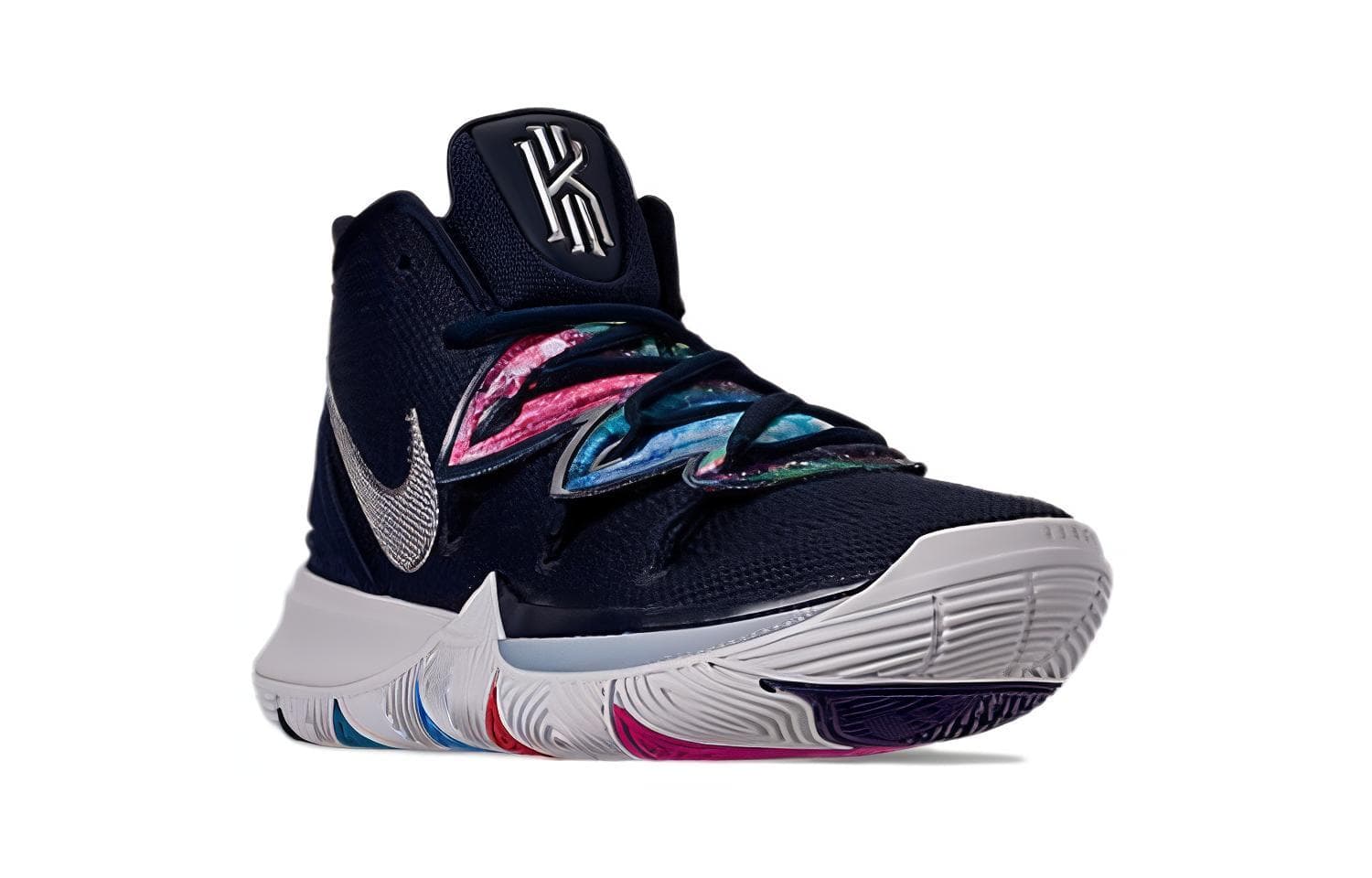 Кроссовки для баскетбола Nike Kyrie 5 5 - изображение 6