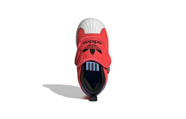 Кроссовки TD adidas originals Superstar 360 Boots - изображение 5