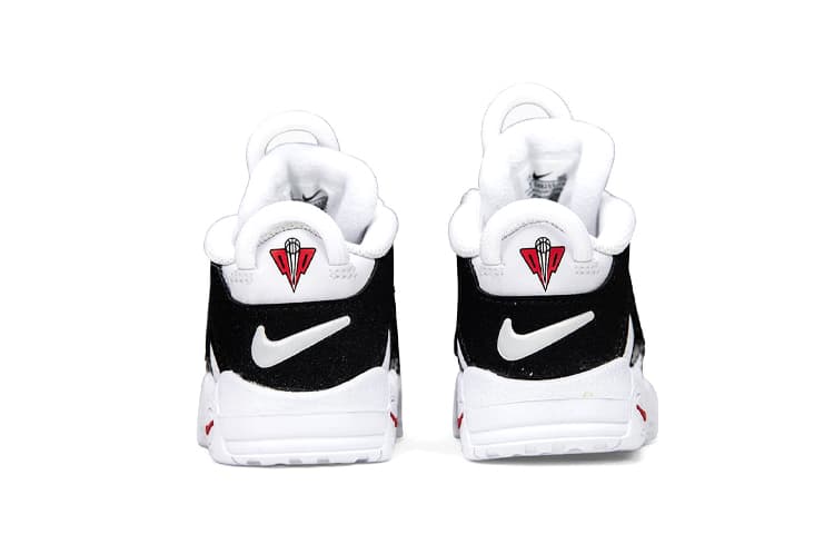 Кроссовки Nike Air More Uptempo - изображение 4