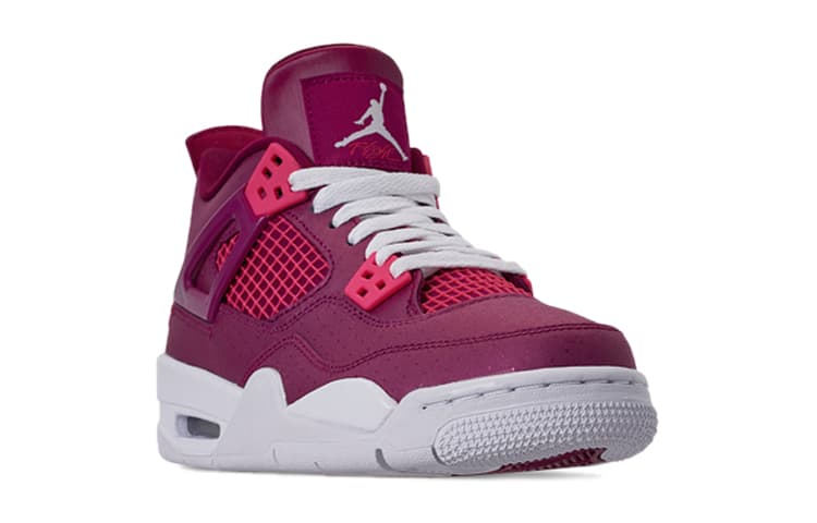 Кроссовки для баскетбола Jordan Air Jordan 4 "For The Love Of The Game" GS 2019 - изображение 7