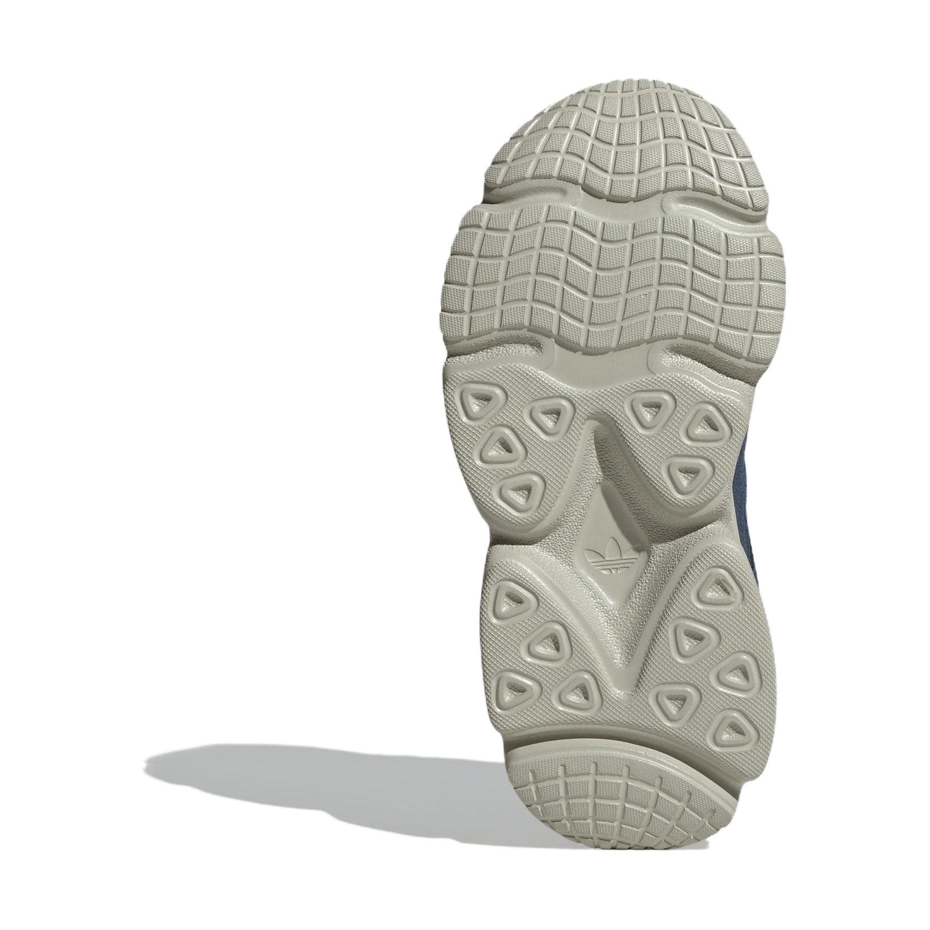 Кроссовки Adidas Originals Ozmillen противоскользящие устойчивые к истиранию низкие кеды для детей повседневная обувь синий - изображение 6