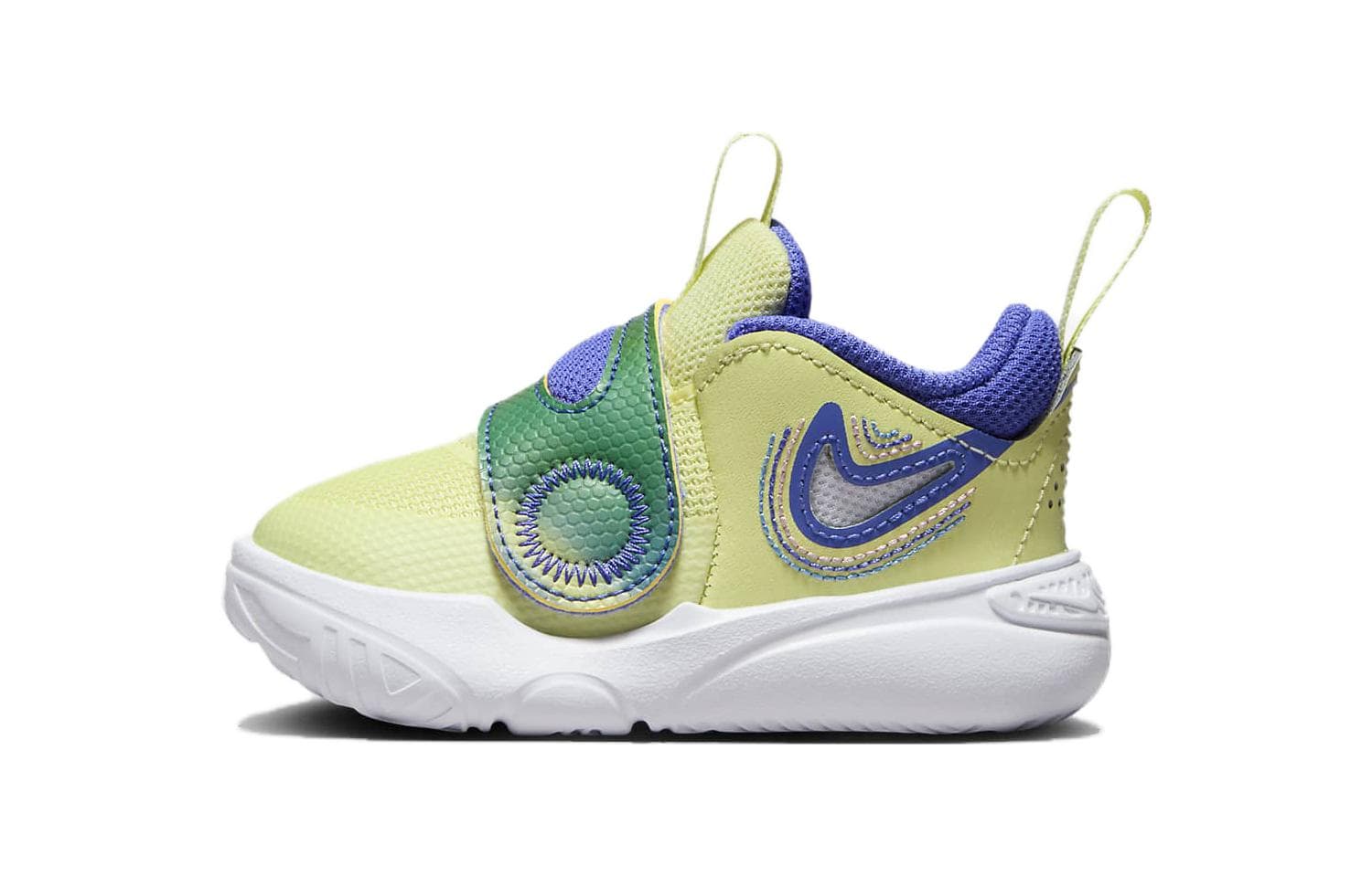 Nike Team Hustle D 11 - изображение 1