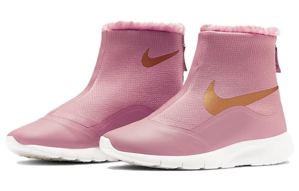 Кроссовки Nike Tanjun HI GS - изображение 3