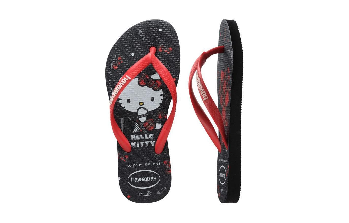 Havaianas Kids Slim Hello Kitty EVA - изображение 5