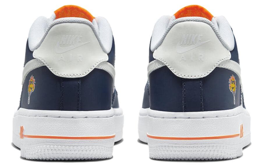 Кроссовки Nike Air Force 1 Low "UV Color Change" GS - изображение 5