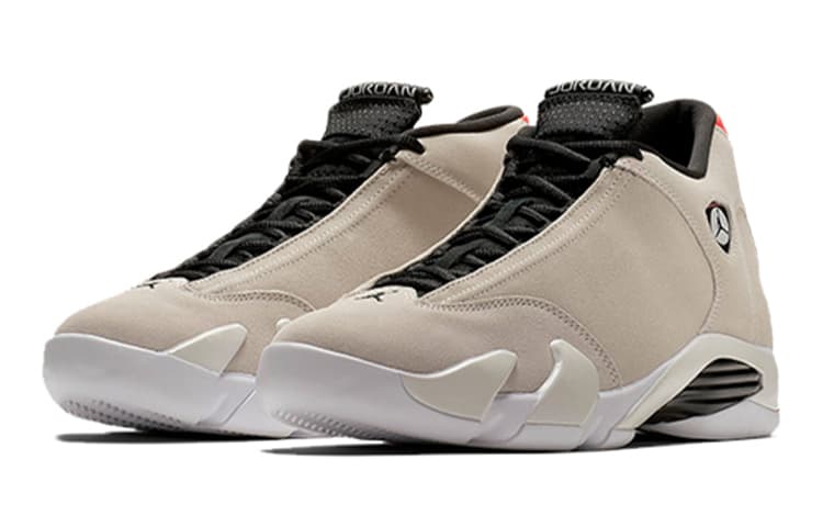 Кроссовки для баскетбола Jordan Air Jordan 14 Desert GS - изображение 3