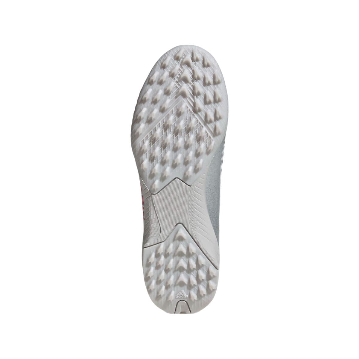 Бутсы Adidas F50 Low Топ Детские футбольные бутсы Белый Детский - изображение 6
