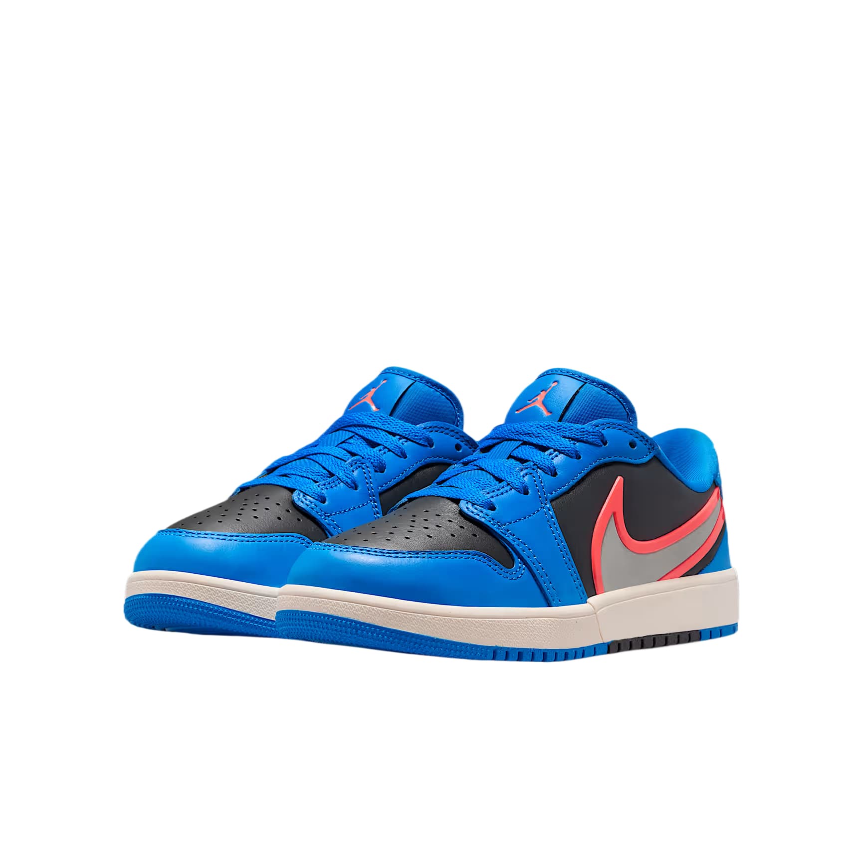 Кроссовки Jordan 1 Low Топ Скейтборд Обувь Детский - изображение 3