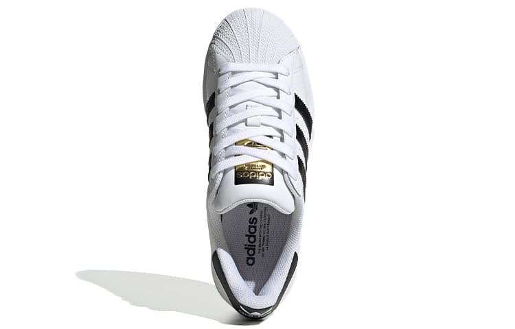 Кроссовки adidas originals Superstar J White - изображение 7