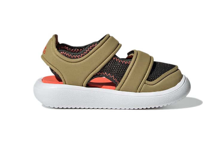 Кроссовки adidas Water Sandal - изображение 4