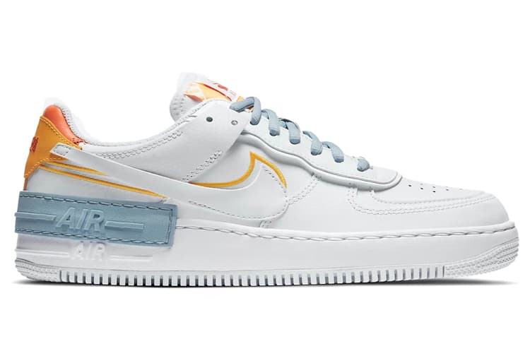 Кроссовки Nike Air Force 1 Shadow "Be Kind" GS - изображение 4