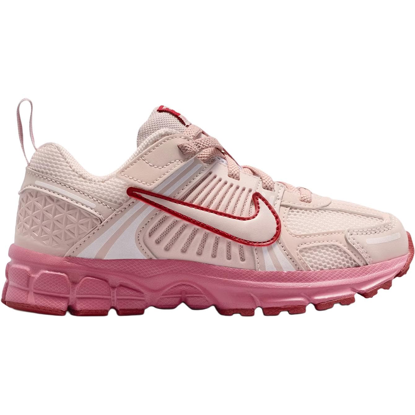 Кроссовки Nike Vomero 5 Low Топ Беговые кроссовки Розовый Детский - изображение 2