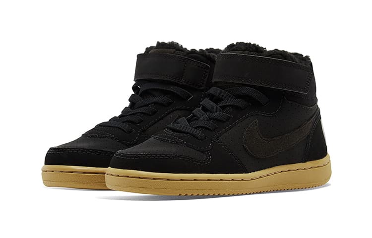 Кроссовки Nike Court Borough Mid - изображение 4