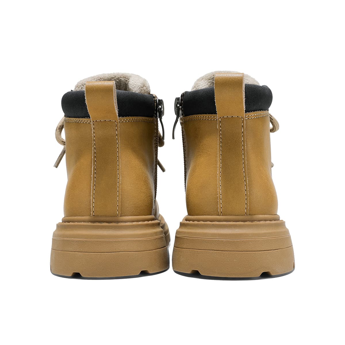 LEE KIDS Термические Аbrasion-Resistant Slip-Resistant Anti-KICK Высокие Топы Детские Ботинки - изображение 13