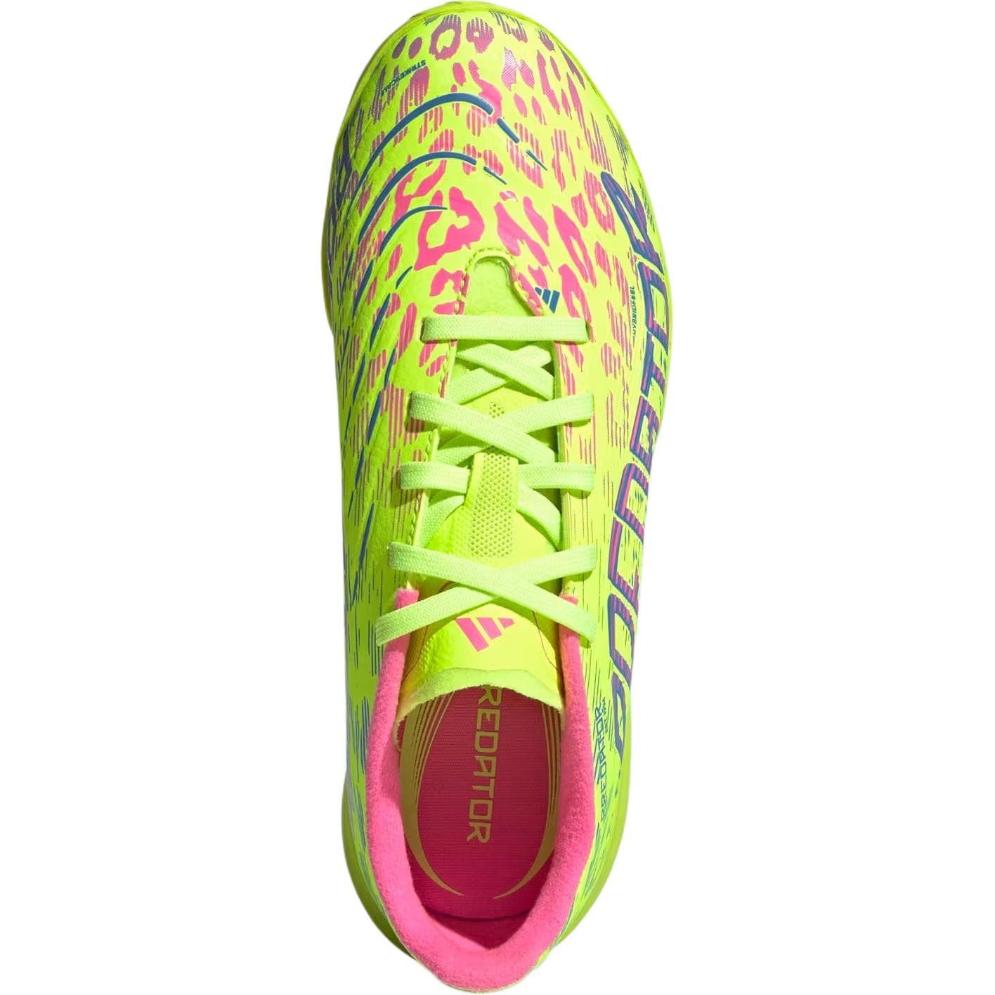 Бутсы Adidas PREDATOR LEAGUE Низкие Детские Футбольные Бутсы Малыш - изображение 5