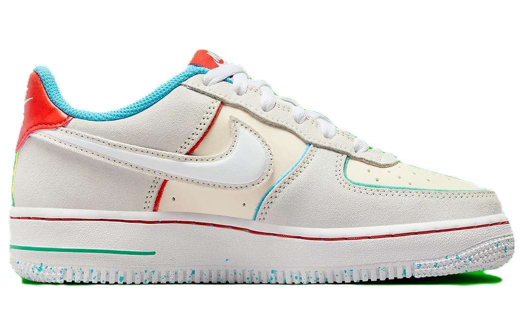 Кроссовки Nike Air Force 1 Low GS - изображение 2