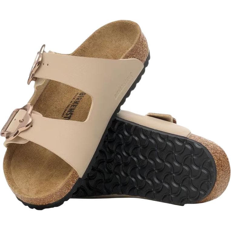 Детские Birkenstock Arizona устойчивые к истиранию детские уличные тапочки - изображение 5