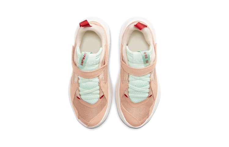 Кроссовки Jordan Delta Vachetta Tan - изображение 6