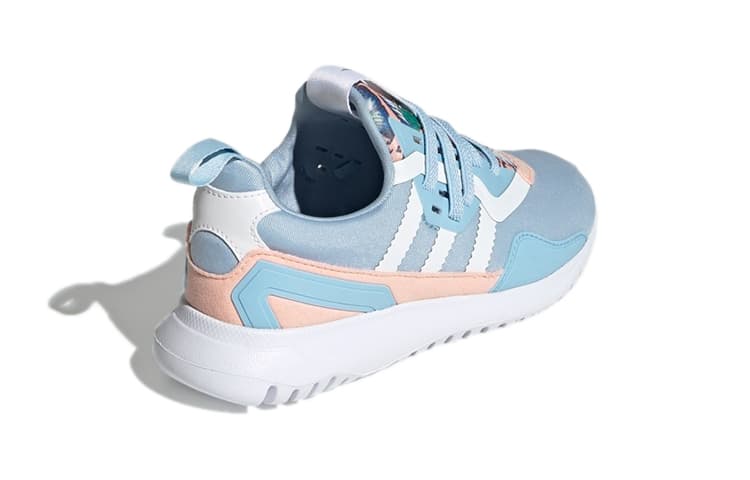 Кроссовки adidas originals Flex El C - изображение 4