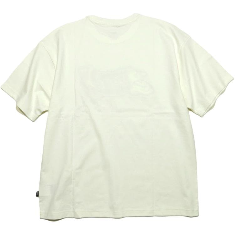 Футболка VANS Белый Мужской T-Shirt - изображение 2