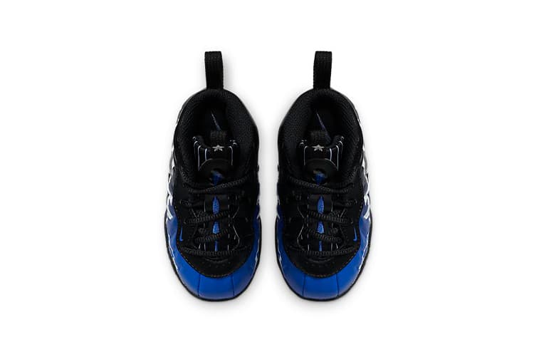 Кроссовки TD Nike Air Foamposite One 96 All-Star - изображение 4