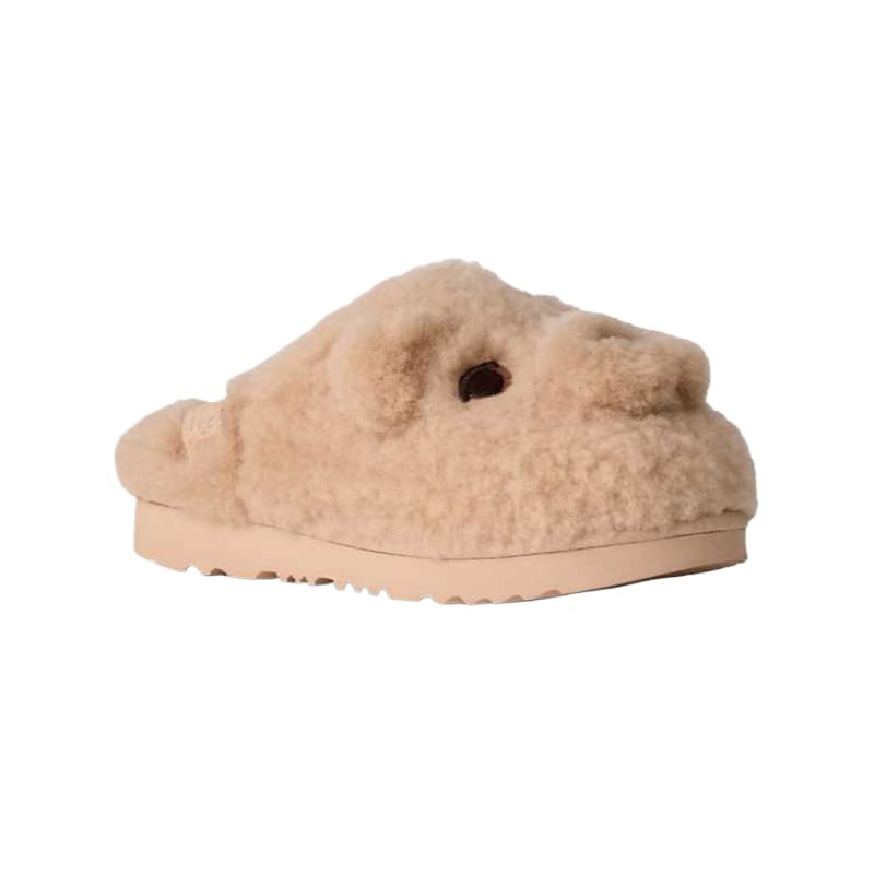 Детские UGG Классические тапочки без шнуровки из ЭВА для домашнего использования - изображение 3
